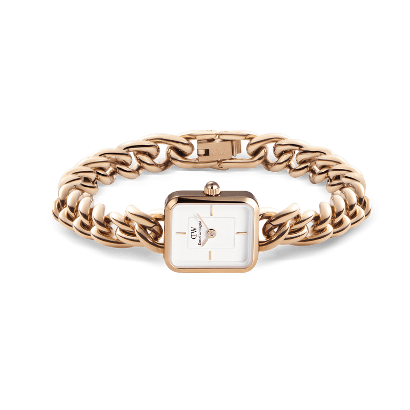 Jolie Chain Rose Gold