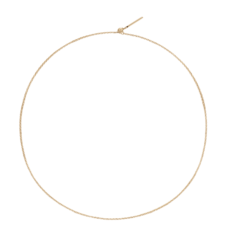 Charms Chain Necklace G