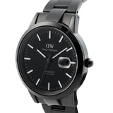 Iconic Link Automatic Black