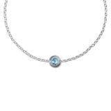 March Charm S925 Sterling Silver