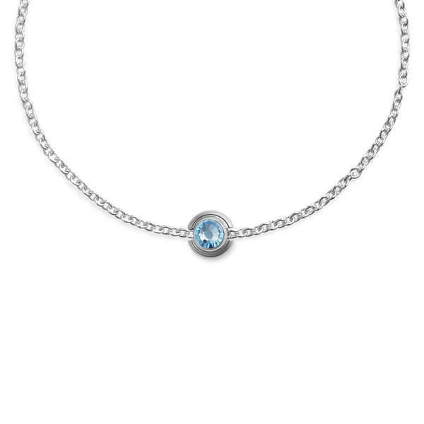 March Charm S925 Sterling Silver