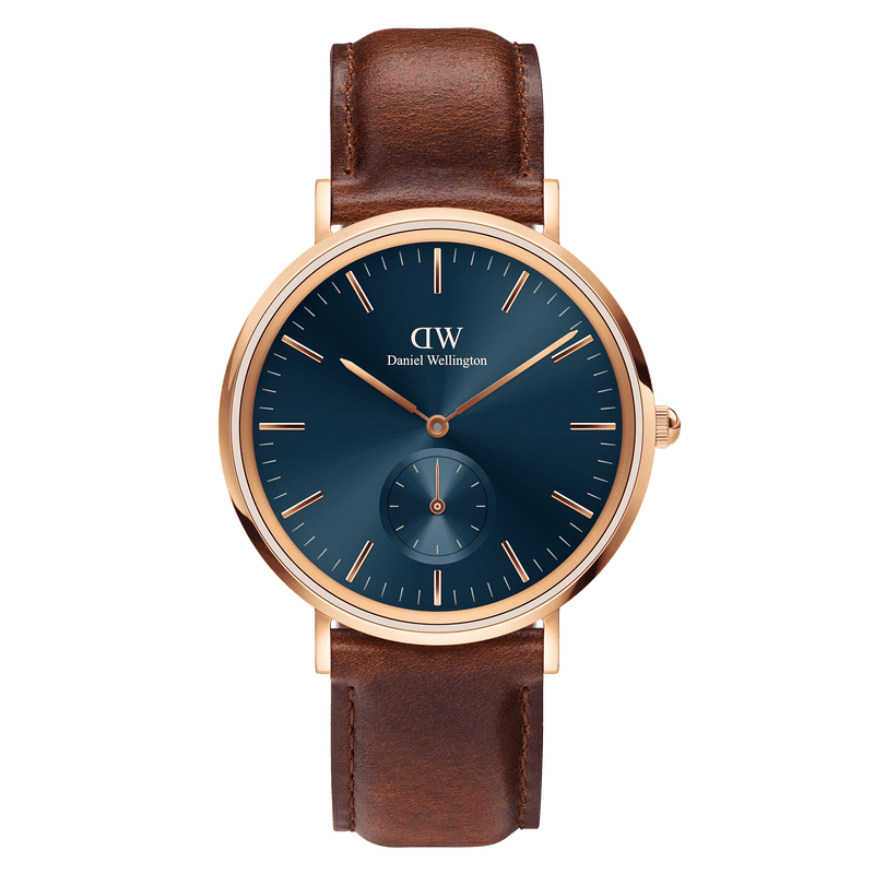 Classic Multi-Eye St Mawes Arctic Rose Gold