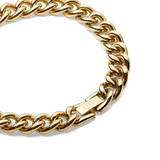 Chunky Chain Bracelet Gold